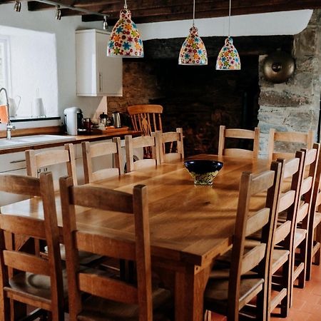 Treleddyn Farmhouse St. Davids  Esterno foto