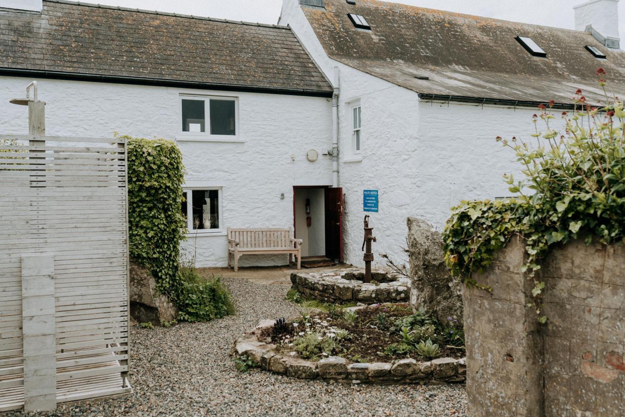 Treleddyn Farmhouse St. Davids  Esterno foto
