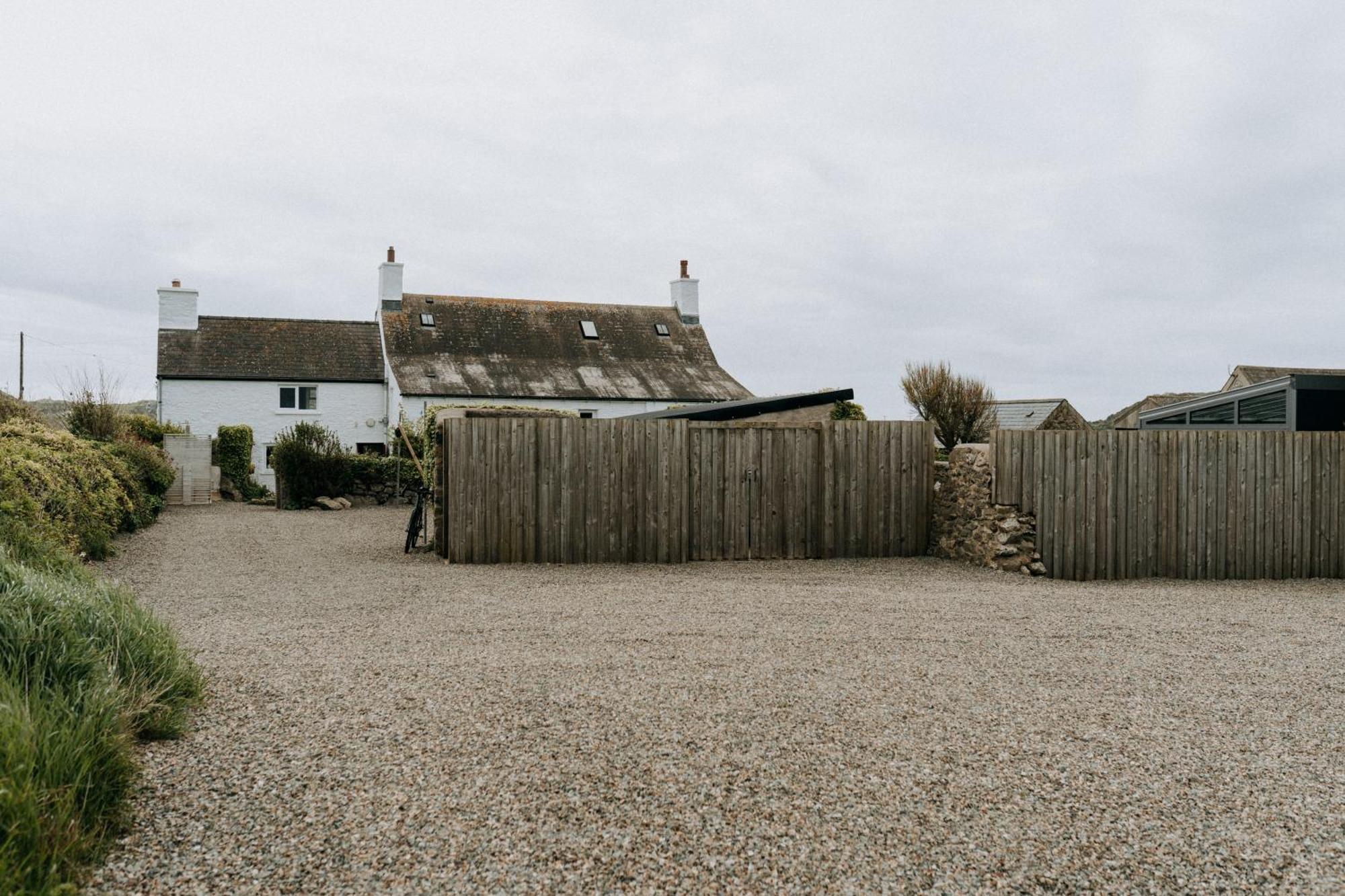 Treleddyn Farmhouse St. Davids  Esterno foto