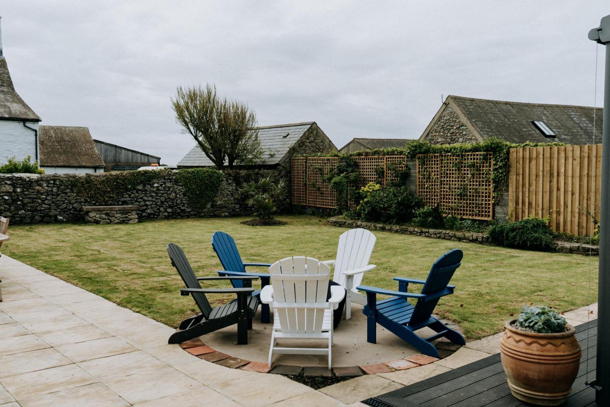 Treleddyn Farmhouse St. Davids  Esterno foto
