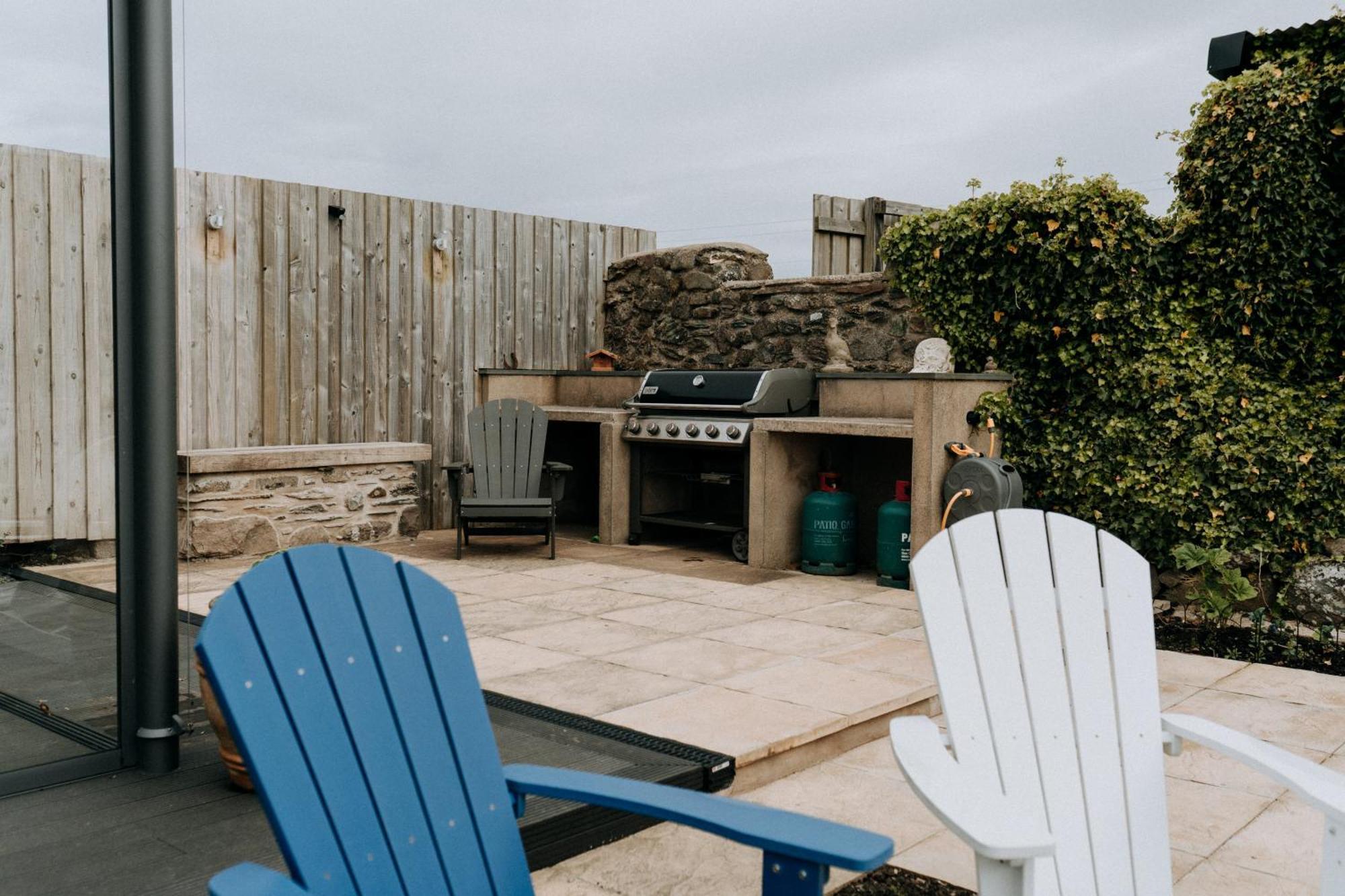 Treleddyn Farmhouse St. Davids  Esterno foto