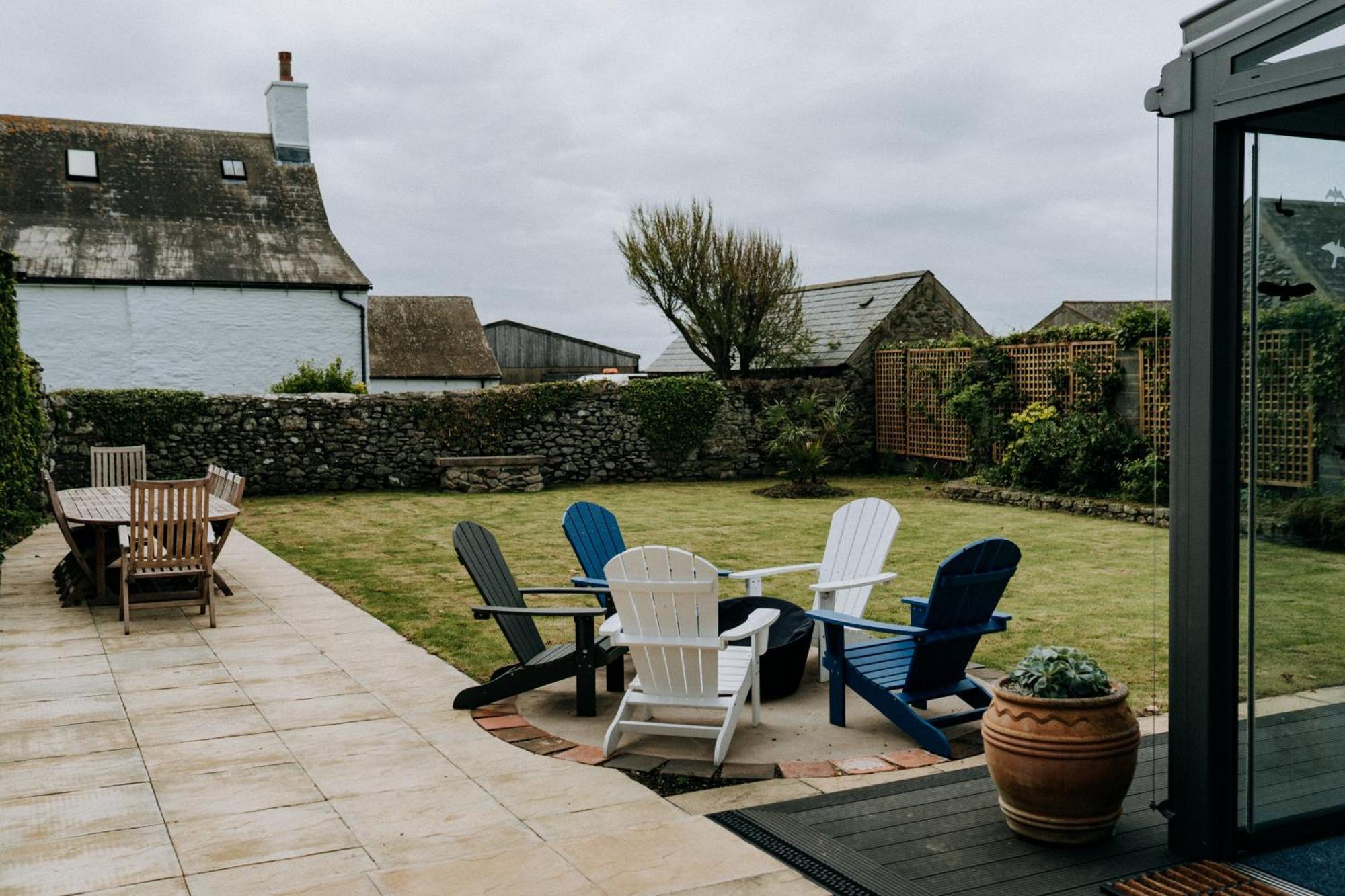 Treleddyn Farmhouse St. Davids  Esterno foto