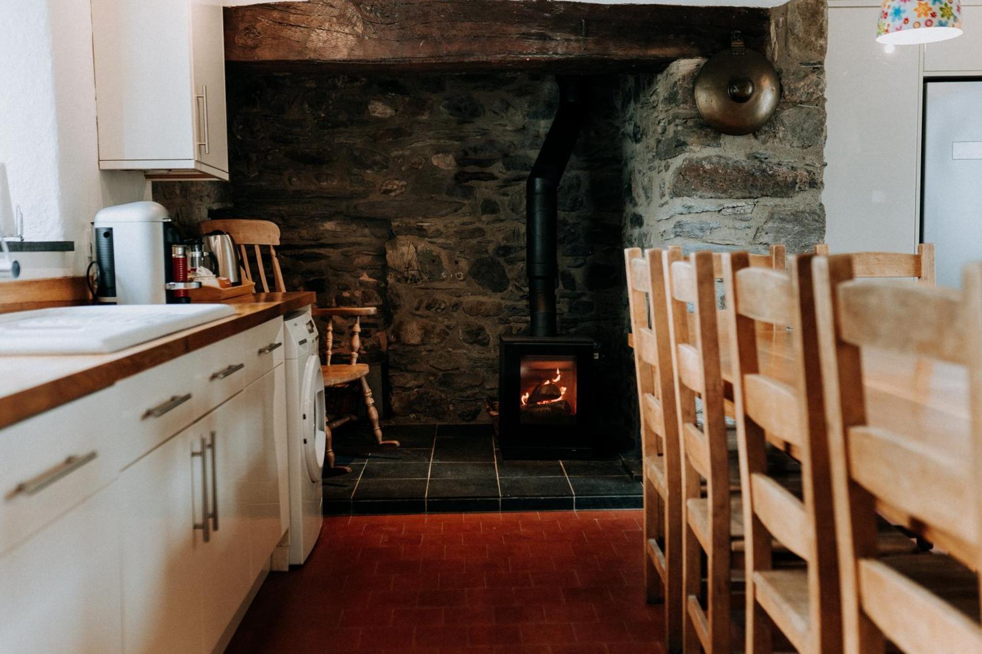 Treleddyn Farmhouse St. Davids  Esterno foto