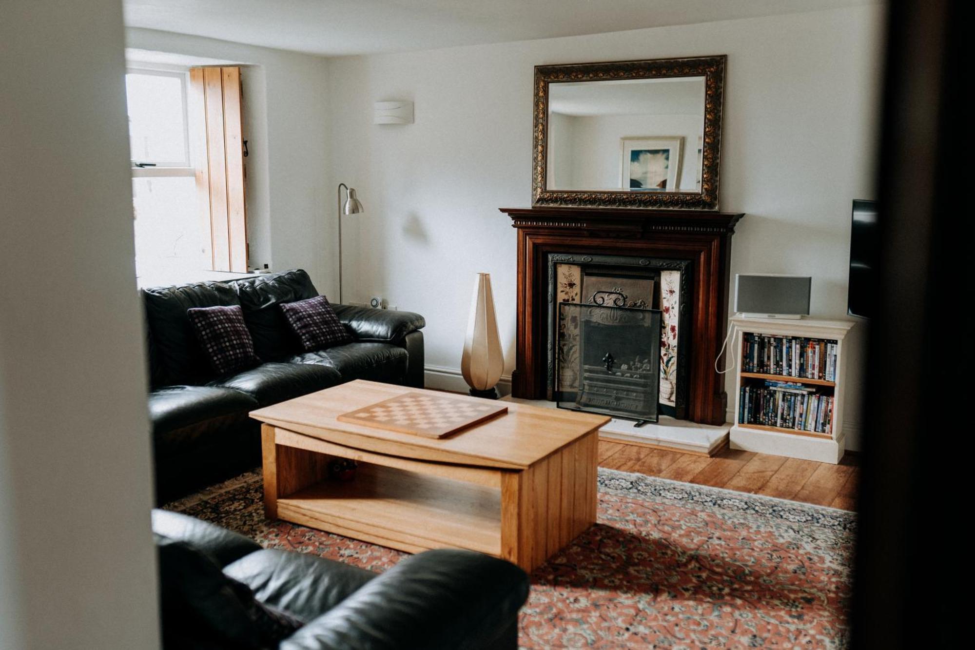 Treleddyn Farmhouse St. Davids  Esterno foto