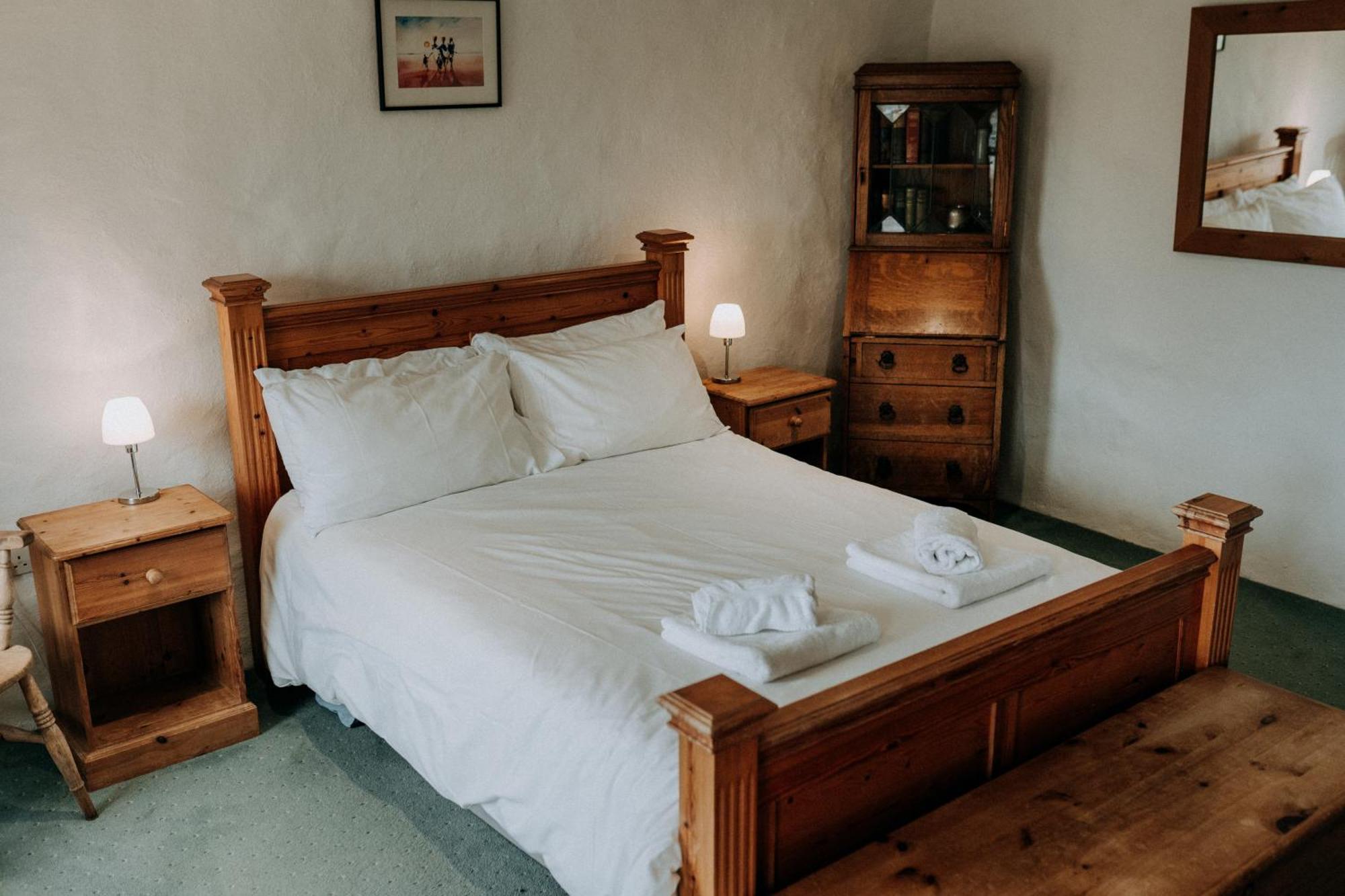 Treleddyn Farmhouse St. Davids  Esterno foto