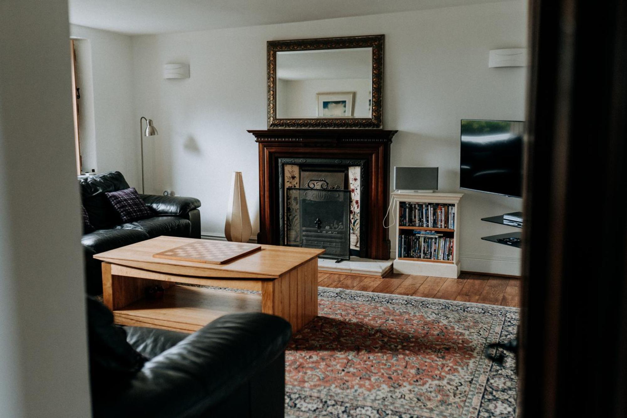 Treleddyn Farmhouse St. Davids  Esterno foto