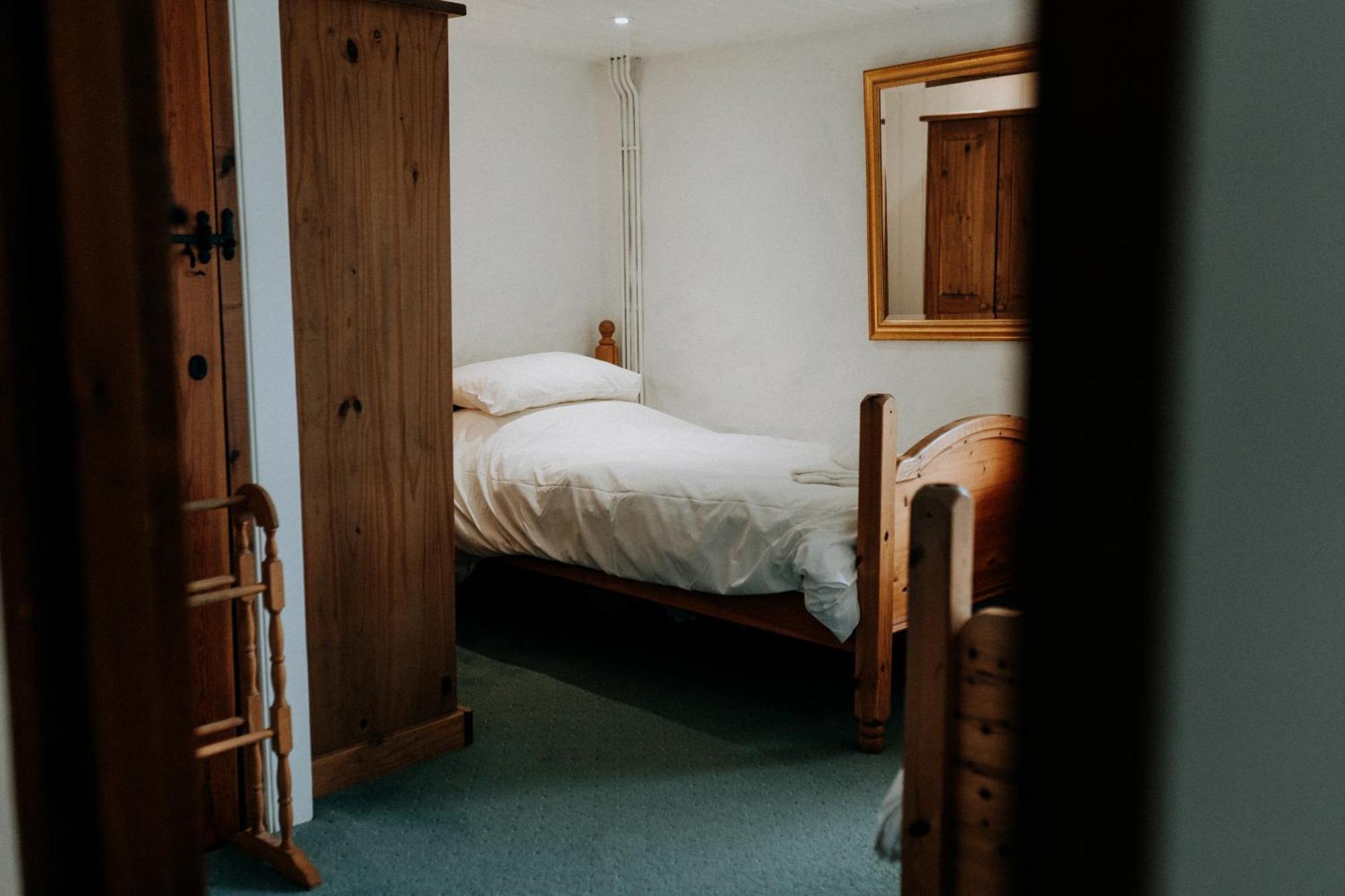 Treleddyn Farmhouse St. Davids  Esterno foto